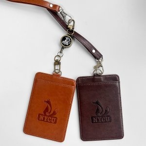 雙層萬用卡套 證件套 皮革 票卡套